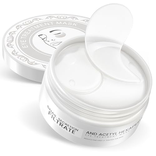 24K Gold Collagen Eye Patches