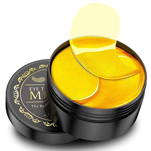 24K Gold Collagen Eye Patches