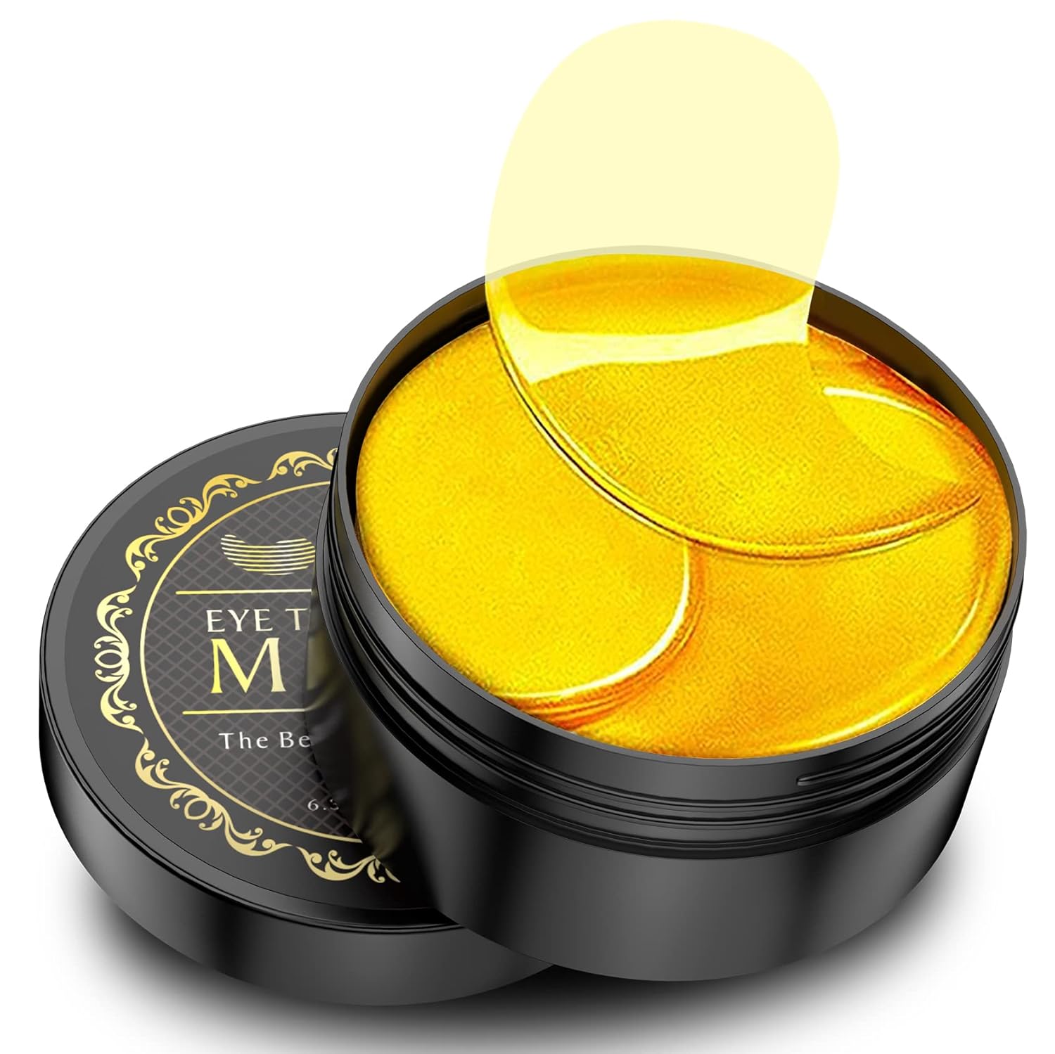 24K Gold Collagen Eye Patches